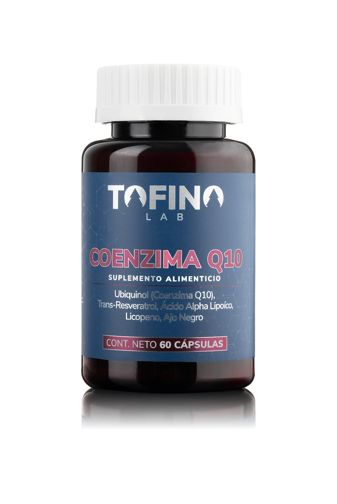 Coenzima Q10 250 mg