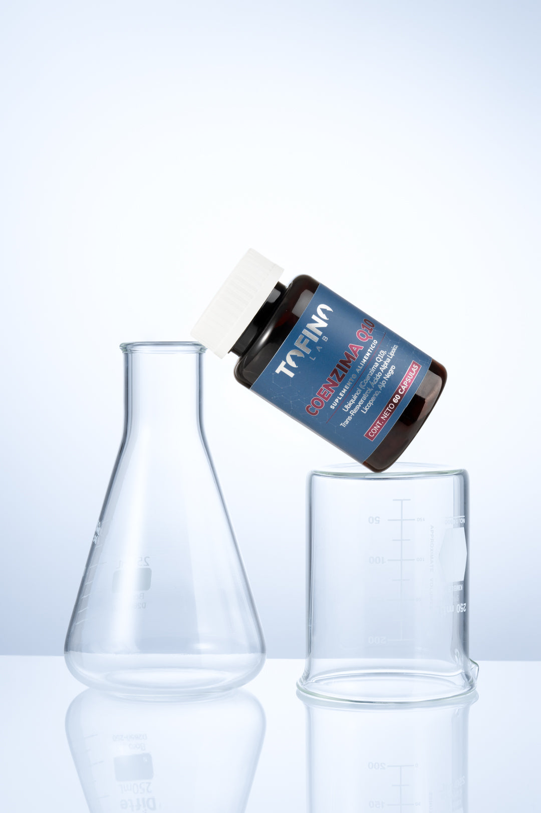 Coenzima Q10 250 mg