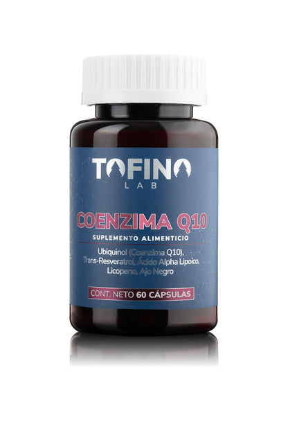 Coenzima Q10 250 mg