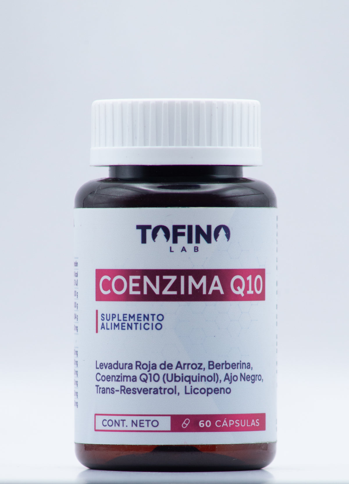 Coenzima Q10 200 mg